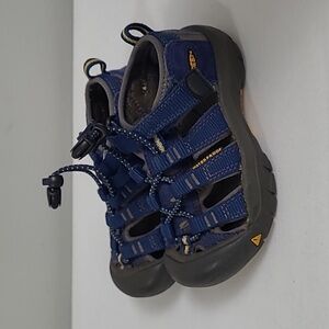 Keen Kids Blue Sandals